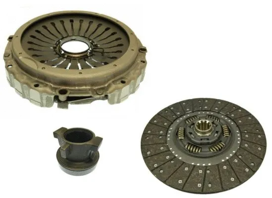 Kit d'embrayage KAWE 6517501