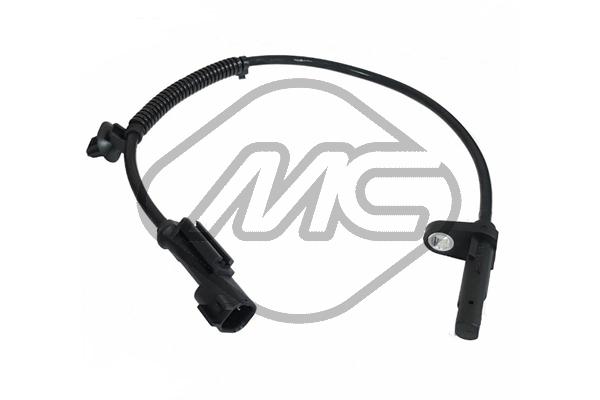 Capteur, vitesse de roue Metalcaucho 51528