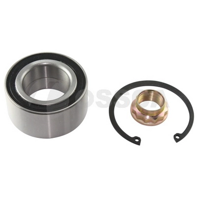 Kit de roulements de roue OSSCA 05282