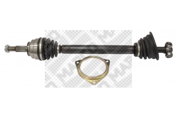 Arbre de transmission MAPCO 16136