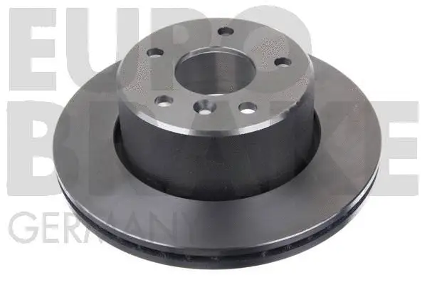 Disque de frein EUROBRAKE 5815204022
