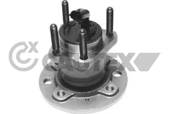 Moyeu de roue CAUTEX 772297