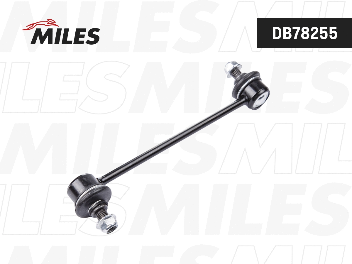Entretoise/tige, stabilisateur MILES DB78255