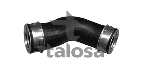 Gaine de suralimentation TALOSA 66-14825
