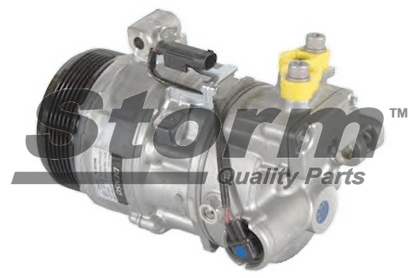 Moyeu de roue STORM QUALITY PARTS F6017