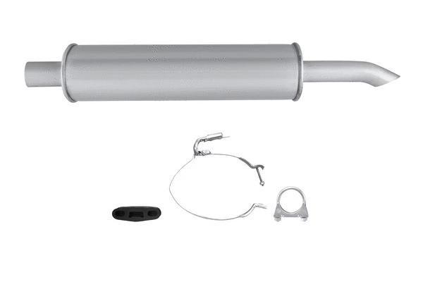 Silencieux arrière Faurecia FS40004