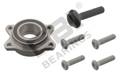Kit de roulements de roue EBI EBK2114A