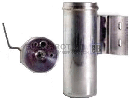Filtre déshydratant, climatisation BUGOBROT 20-00160
