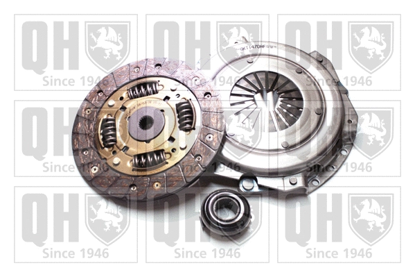 Kit d'embrayage QUINTON HAZELL QKT1470AF