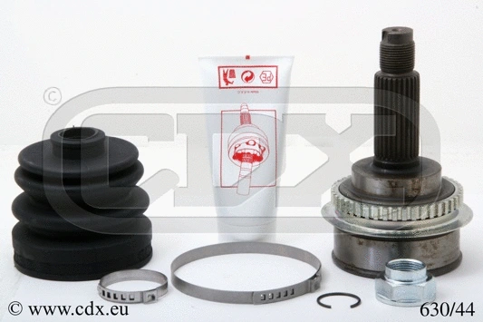 Jeu de joints, arbre de transmission CDX 630/44