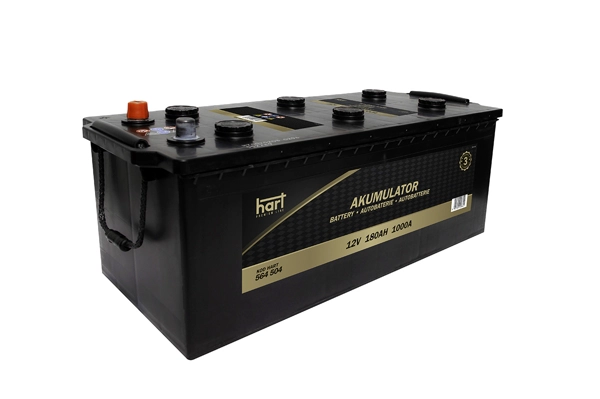 Batterie de démarrage HART 564 504
