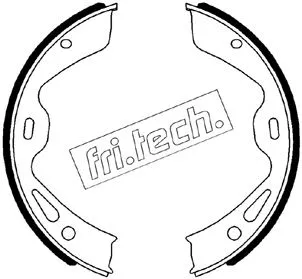 Jeu de mâchoires de frein, frein de stationnement fri.tech. 1083.004