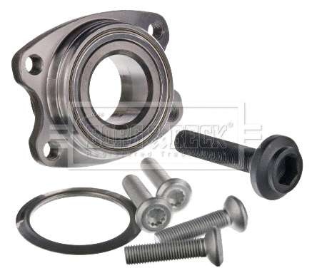Kit de roulements de roue BORG & BECK BWK723