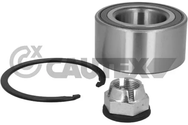 Kit de roulements de roue CAUTEX 766944
