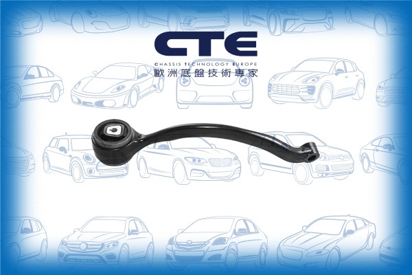 Bras de liaison, suspension de roue CTE CS-952R
