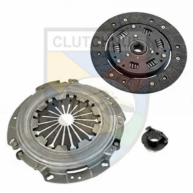 Kit d'embrayage CLUTCHNUS MCK2316