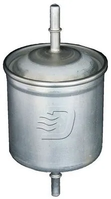 Filtre à carburant DENCKERMANN A110594
