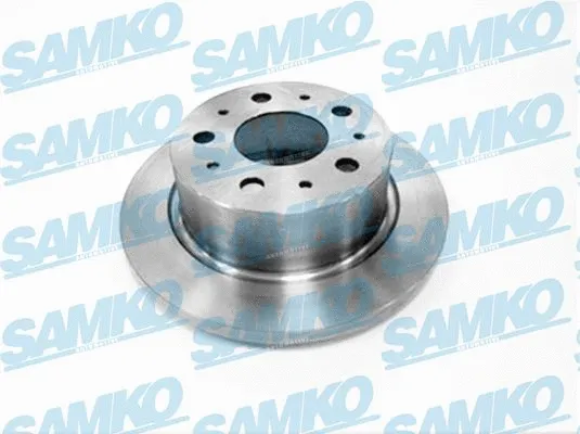 Disque de frein SAMKO C1039PR