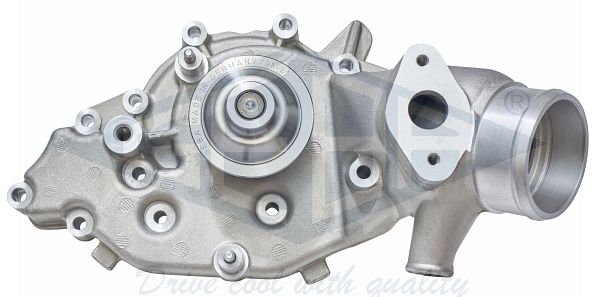 Pompe à eau, refroidissement du moteur GEBA 15003