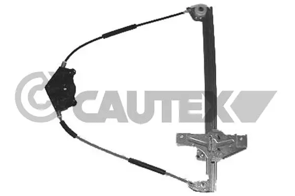 Lève-vitre CAUTEX 037635
