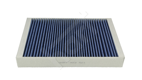 Filtre, air de l'habitacle HART 929 521