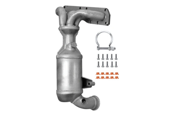 Catalyseur en coude Faurecia FS45609K