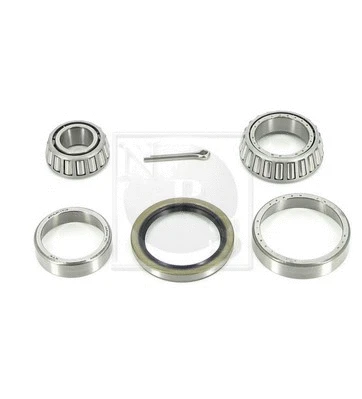Kit de roulements de roue NPS T470A00