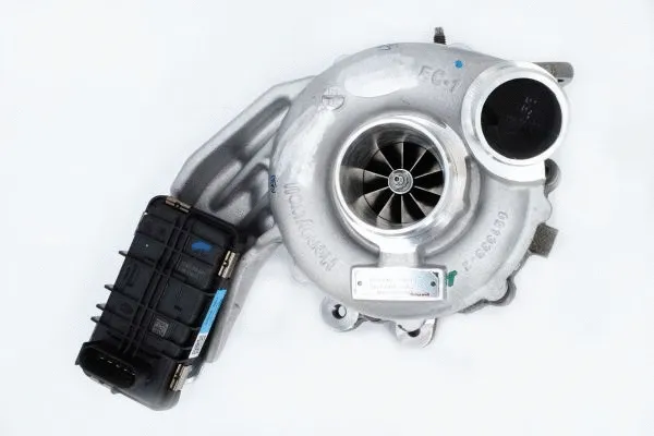 Turbocompresseur, suralimentation GARRETT 829440-5004S