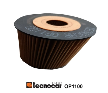 Filtre à huile TECNOCAR OP1100