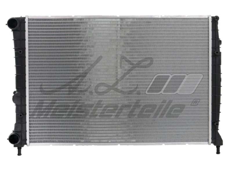 Radiateur, refroidissement du moteur A.Z. Meisterteile AZMT-45-040-2888