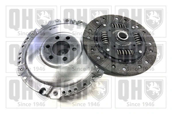 Kit d'embrayage QUINTON HAZELL QKT1889AF