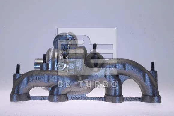 Turbocompresseur, suralimentation BE TURBO 125186