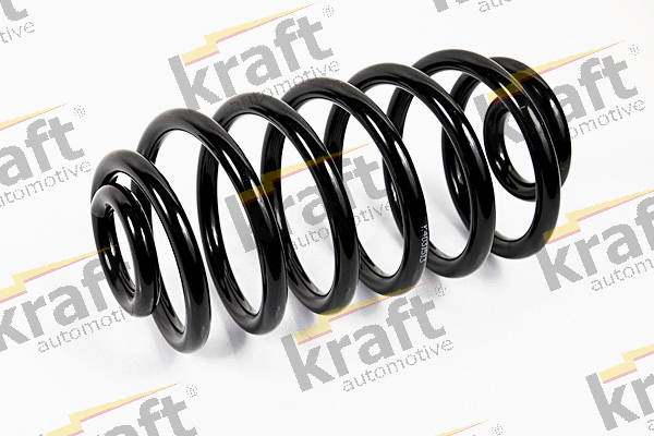 Ressort de suspension KRAFT AUTOMOTIVE 4031513
