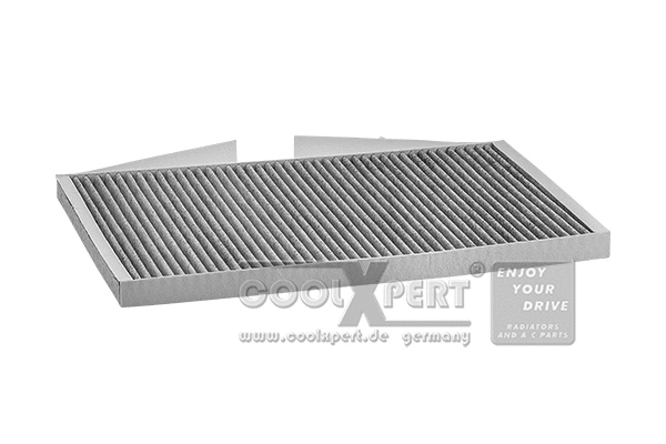 Filtre, air de l'habitacle BBR Automotive 002-20-01352