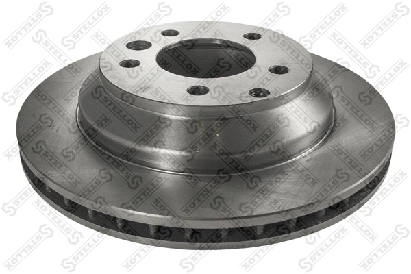Disque de frein STELLOX 6020-1077V-SX