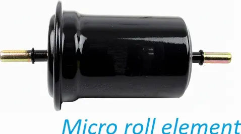 Filtre à carburant Azumi FSP42207