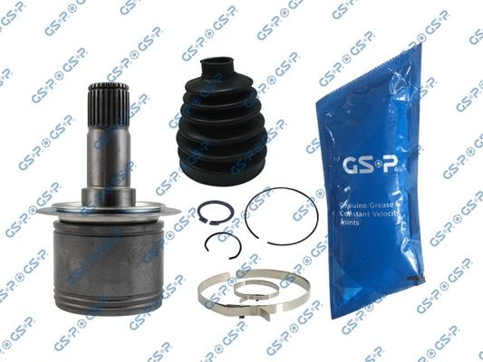 Jeu de joints, arbre de transmission MDR GSP-635069
