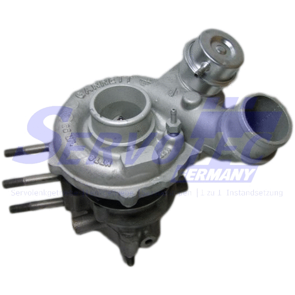Turbocompresseur, suralimentation Servotec STTC0148