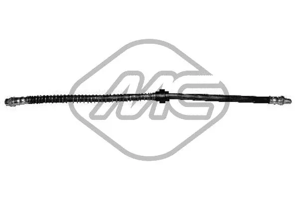 Flexible de frein Metalcaucho 96152
