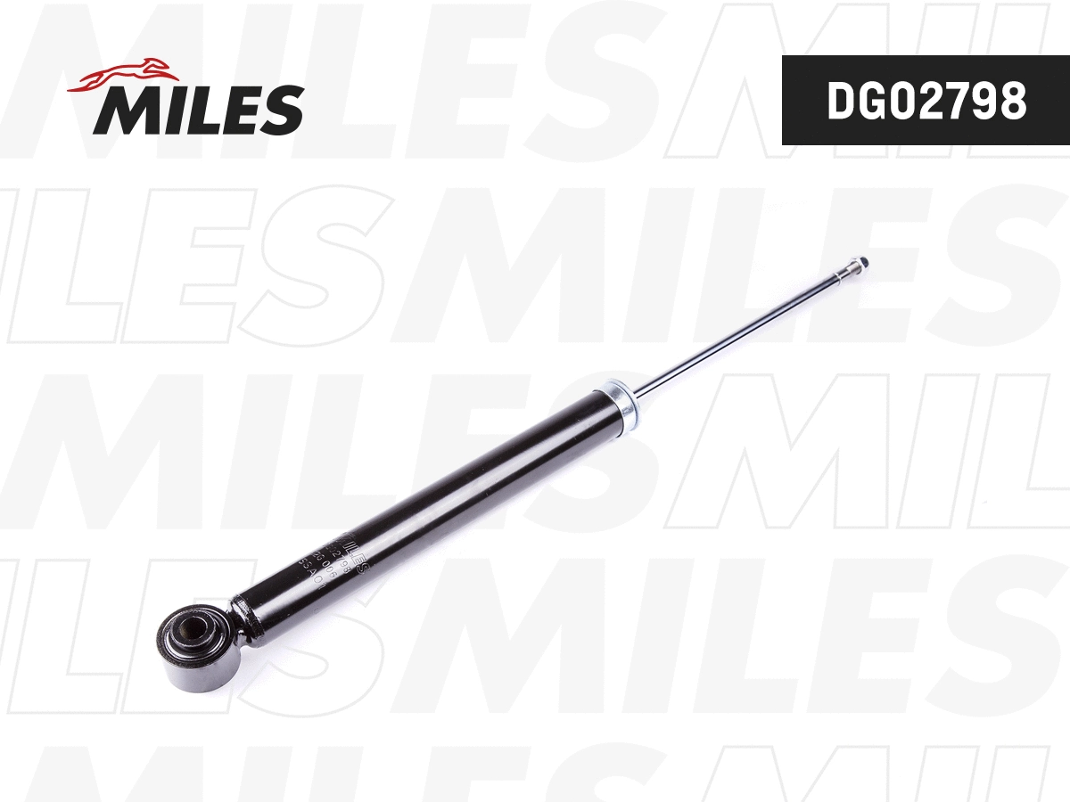 Amortisseur MILES DG02798
