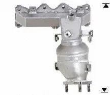 Catalyseur VEGAZ GmbH MZK-963