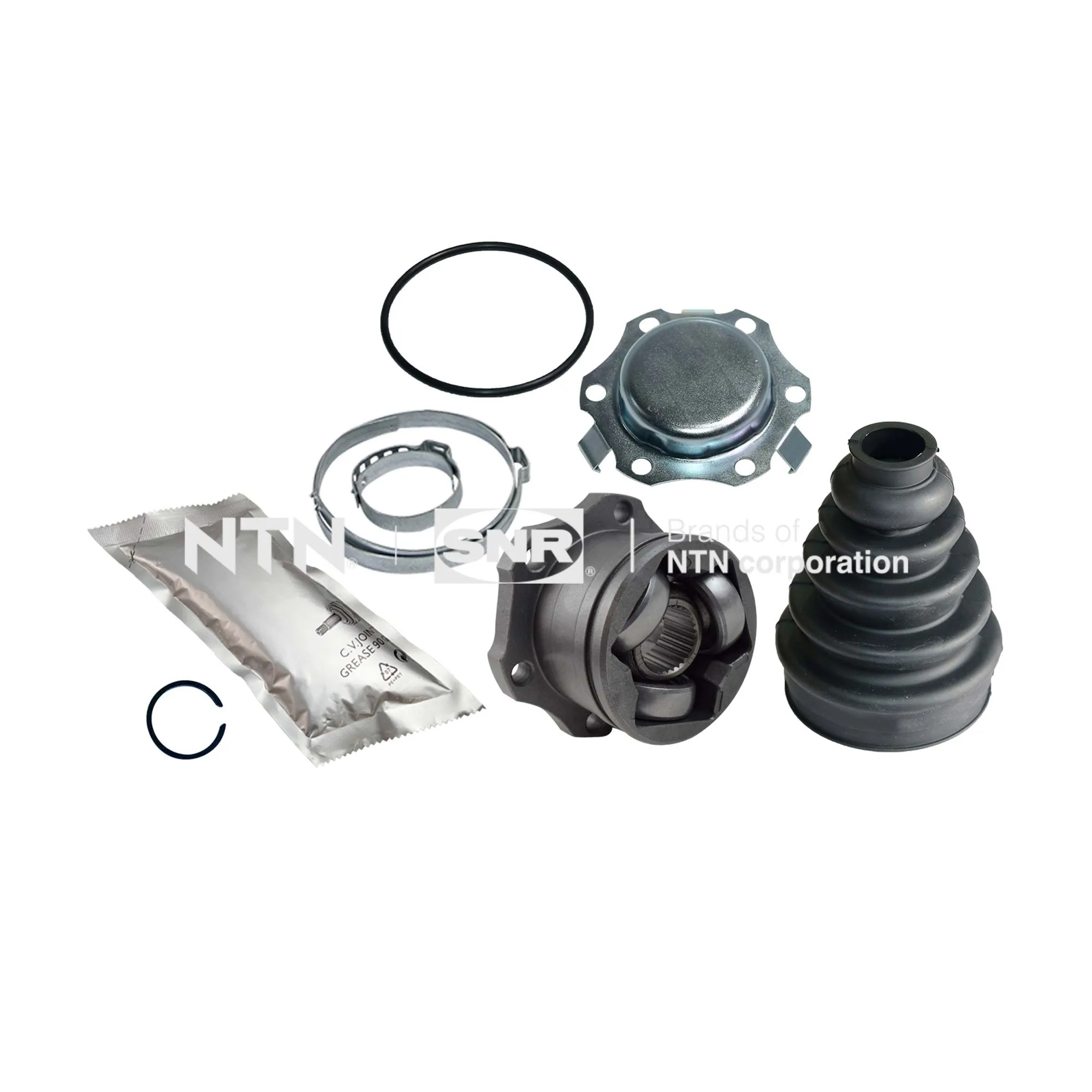 Jeu de joints, arbre de transmission SNR IJK54.016