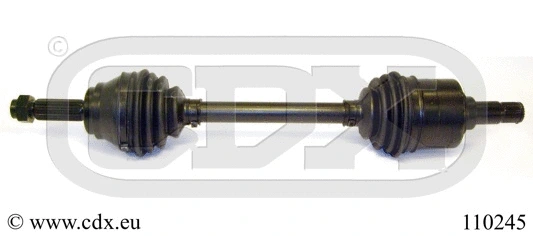 Arbre de transmission CDX 110245