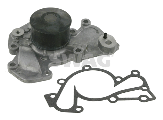 Pompe à eau, refroidissement du moteur SWAG 90 92 6279