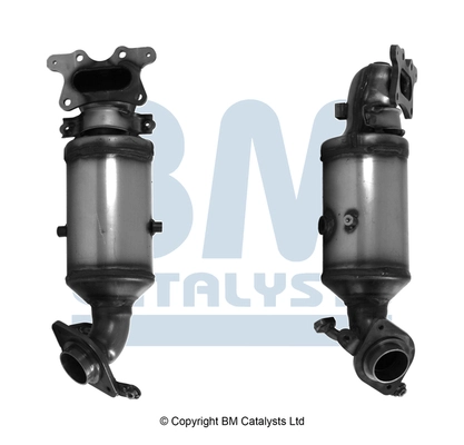 Catalyseur BM CATALYSTS BM92122H