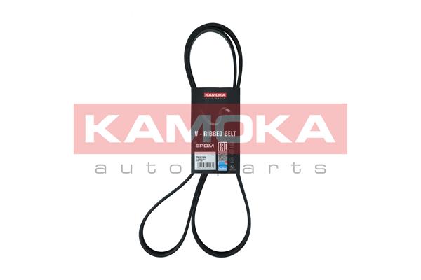 Courroie trapézoïdale à nervures KAMOKA 7016155