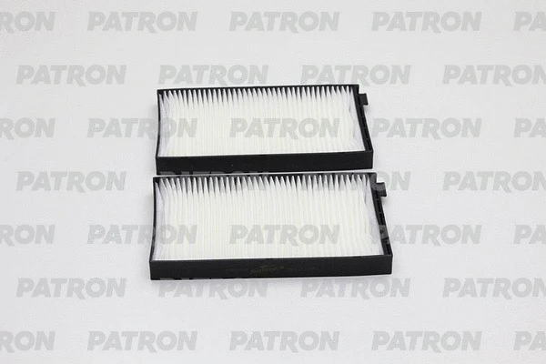 Filtre, air de l'habitacle PATRON PF2122KOR