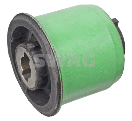 Suspension, corps de l'essieu SWAG 62 92 8404