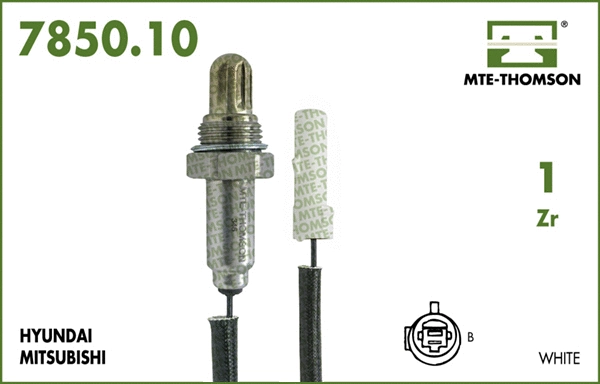 Sonde lambda MTE-THOMSON 7850.10.080