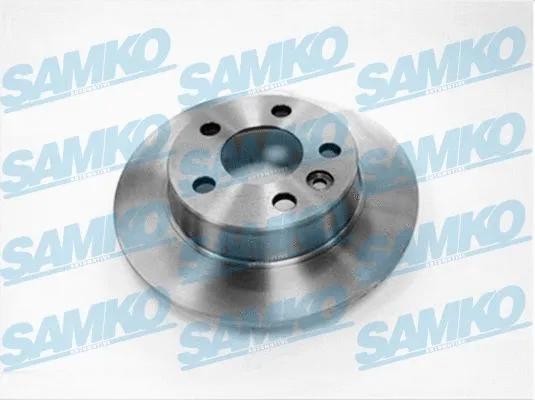 Disque de frein SAMKO F1581P